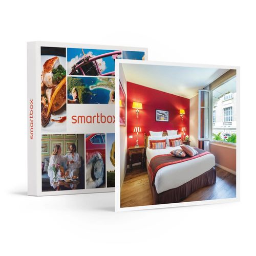 2 Jours En Hôtel 4* En Basse Saison Dans Le Quartier Latin À Paris - Smartbox - Coffret Cadeau Séjour