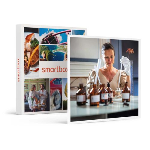 Atelier De Création De Parfum D¿Intérieur Au C?Ur D'aix-En-Provence Pour 2 Personnes - Smartbox - Coffret Cadeau Bien-Être