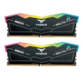 Ram Team D5 8000 32gb C38 Delta Rgb Black K2