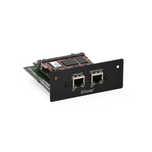 PowerMatch Dante network card