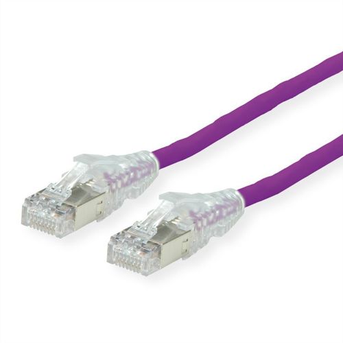 Dätwyler Cat6a H, Amp V2, Violet 20m Dätwyler Cu 7702 Flex Ls0h, Amp