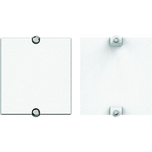 Bachmann Cache Module Blanc