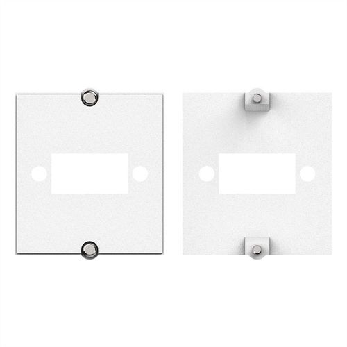 Bachmann Module Keystone Hdmi 2.0 F/f Blanc