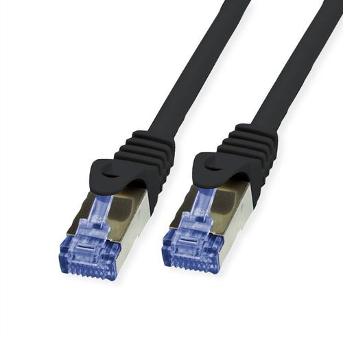 Value Cordon Extérieur S/ftp Cat.6a, 20m Solide, Classe Ea