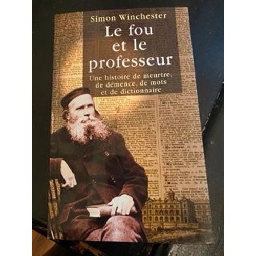Le Fou Et Le Professeur