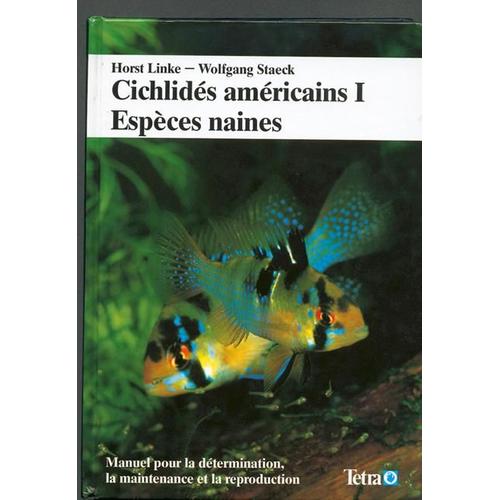 Cichlides Americains 1 Especes Naines