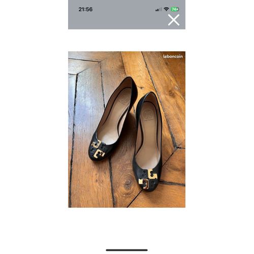 Escarpins Tory Burch T37, État Neuf
