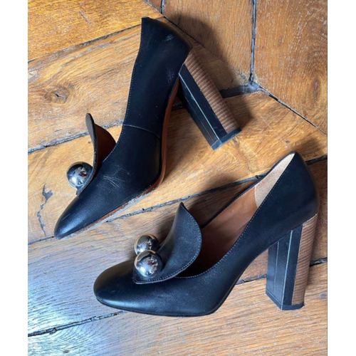 Escarpins Marc By Marc Jacobs T37  Occasion Très Bon État. 