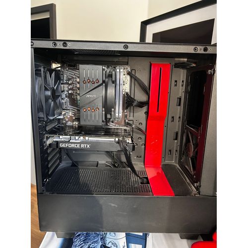 Pc Gamer AMD Ryzen 5 - Ram 16 Go - DD 1 To