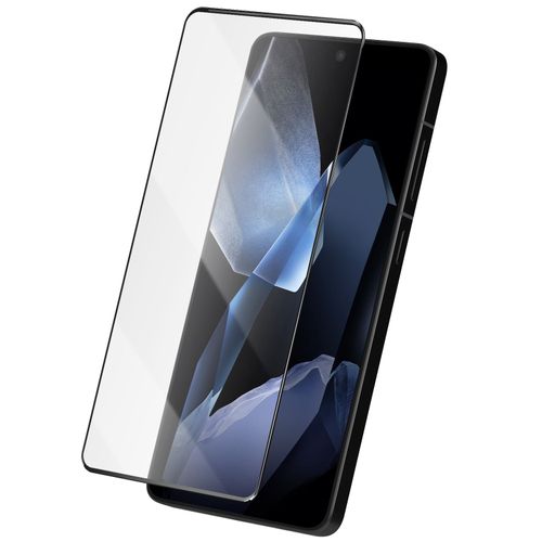 Verre Trempé Pour Oneplus 13 Anti-Rayures Résistant Noir
