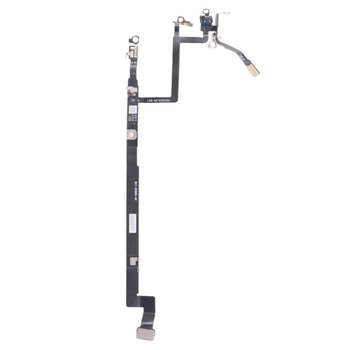 Nappe Bluetooth De Remplacement Pour Iphone 16 Pro Max Relife Noir