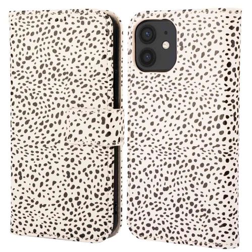 Imoshion Étui De Téléphone Portefeuille Design Iphone 12 (Pro) Desert Dots