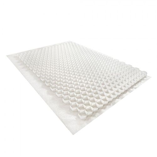 Pack de stabilisateurs 50m² (soit 53 plaques) Blanc ¿ 120 x 80 x 3cm - EASYSTAB