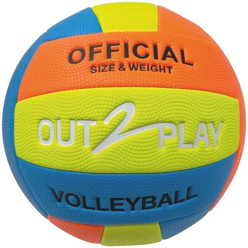 Ballon Volley Cousu Pvc T5