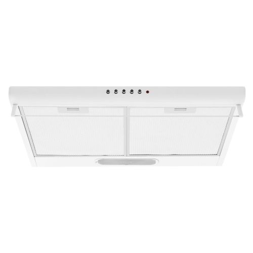 Hotte encastrable akpo - modèle standard 50 cm - éclairage ampoule 40W - filtre à graisses en aluminium