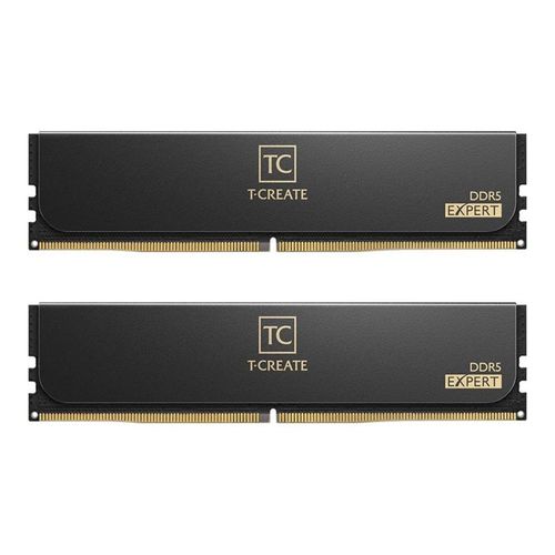 T-create Expert - Ddr5 - Kit - 32 Gb: 2 X 16 Gb - Dimm 288-pin - 7200
