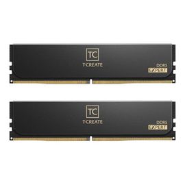 T-create Expert - Ddr5 - Kit - 32 Gb: 2 X 16 Gb - Dimm 288-pin - 7200