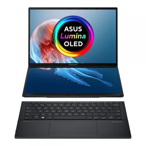 Asus Zenbook Duo Ux8406ma-pz255w Intel Core Ultra 9 185h Ordinateur P