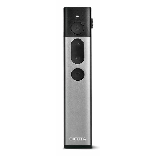 DICOTA Télécommande de présentation - argent