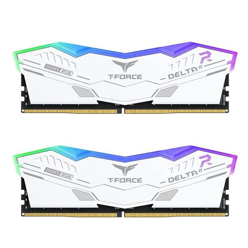 Ram Team D5 6000 32gb C38 Delta? Rgb White Expo K2