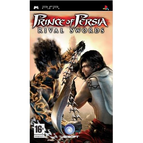 Prince Of Persia: Rival Swords (essentials) (deleted Title) /psp