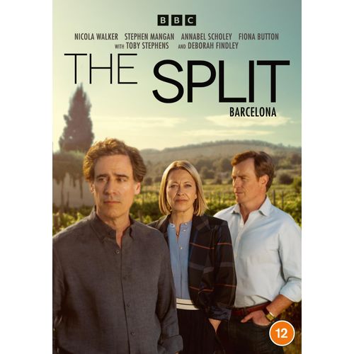 The Split: Barcelona [Dvd]