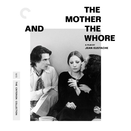 The Mother And The Whore 4k Uhd (Criterion Collection) - Uk Only [Blu-Ray]