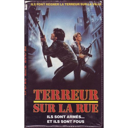 Terreur Sur La Rue