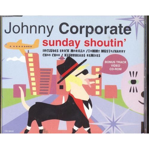 Sunday Shoutin'