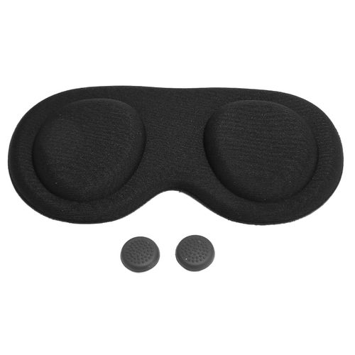 Couvercle d¿objectif VR Housse anti-poussière de protection lavable contre les rayures avec couvercle de bascule de poignée pour PICO 4