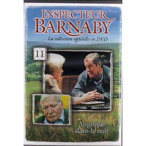 Inspecteur Barnaby N° 11 : Angoisse Dans La Nuit
