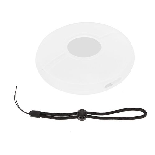 Étui de protection pour GO Plus + Housse de protection en silicone souple durable portable avec dragonne pour GO Plus +