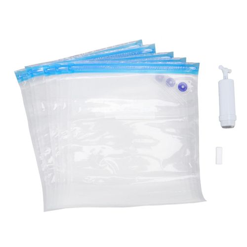Sacs de stockage de filament d¿imprimante 3D avec pompe à main de pompage Double étanchéité Sac sous vide de filament étanche à l¿humidité et à la poussière