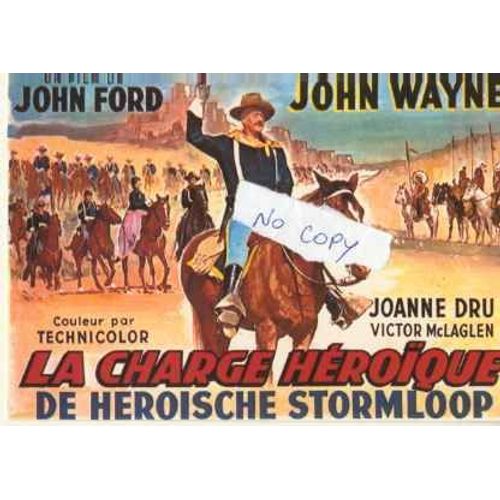 La Charge Heroique (Cinéma)