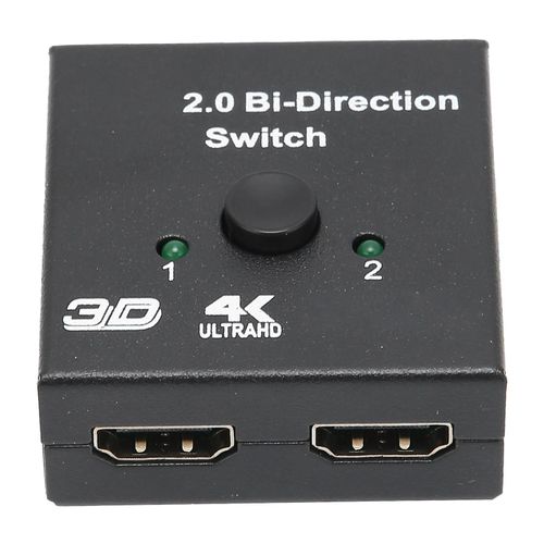Commutateur bidirectionnel Adaptateur de convertisseur de répartiteur d¿interface multimédia haute définition