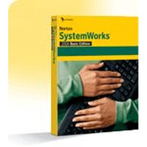 Norton Systemworks 2006 Basic Edition - Version Boîte - 1 Pc - Win - Français)