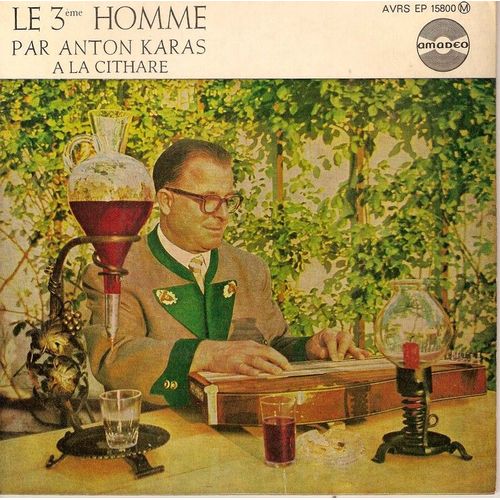 Le 3eme Homme (Harry Lime Theme)