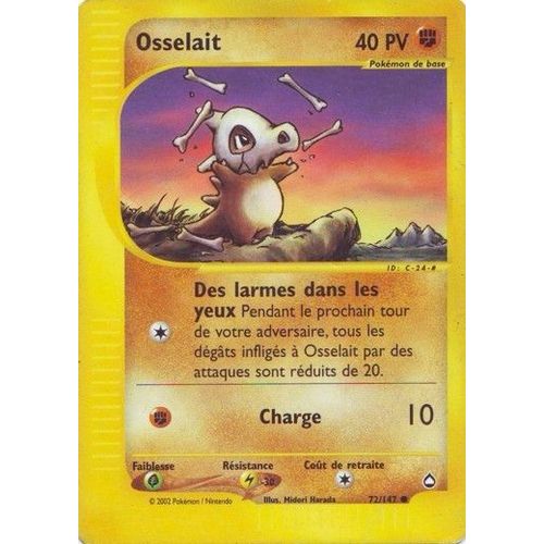 Osselait  Vf  72/147