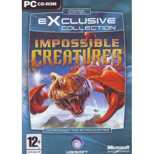 Impossible Creatures Pc
