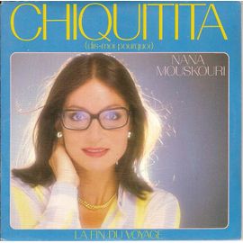 Chiquitita ("Dis-Moi Pourquoi") (Abba)