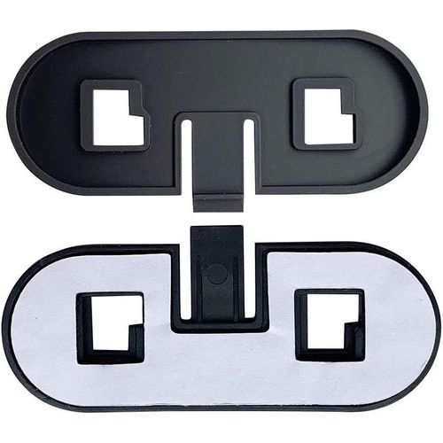 Accessoire De Casque De Moto Clip, Pour Casque De Moto À Interphone T-Com Moto Casque Intercom[Enc241364]