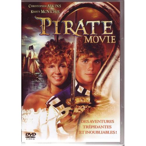 The Pirate Movie DVD Zone 2 Rakuten