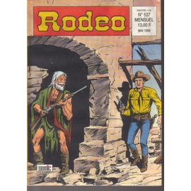 Rodéo N° 537