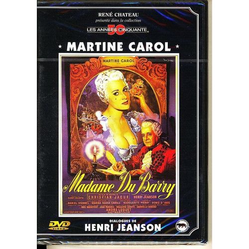 Madame Du Barry