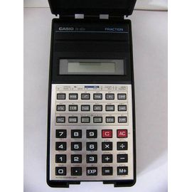 Casio FX-82D - Calculatrice
