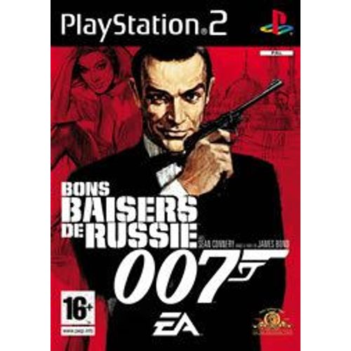 James Bond 007: Bons Baisers De Russie Ps2