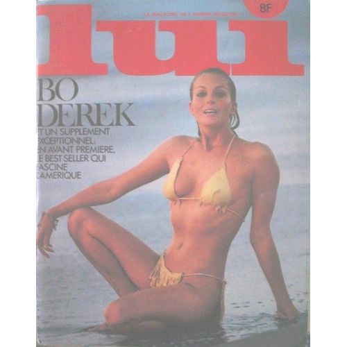 Lui N° 196 : Bo Derek
