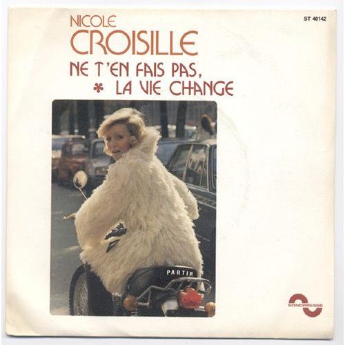 Ne T'en Fais Pas, La Vie Change / La Vie Facile (Sp 1974)