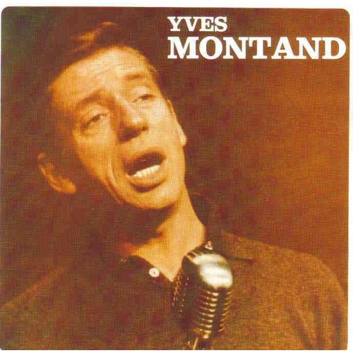 Yves Montand