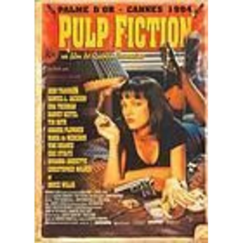 Pulp Fiction - Édition Simple